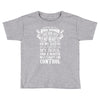 I Am An April Woman Toddler T-shirt
