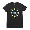 free to move Ladies Fitted T-Shirt