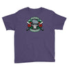 assholes syndicate Youth Tee