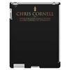 chrish cornell iPad 3 and 4 Case
