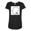 mylogo20180424211939 Maternity Scoop Neck T-shirt
