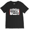 never judge a book by its movie V-Neck Tee