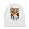 avatar of the air nomads Baby Beanies