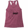 ghost Racerback Tank