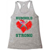 Humboldt Strong Racerback Tank