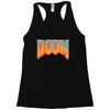 Wtf Doom Racerback Tank