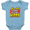 my aunt hottie Baby Onesie
