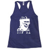 sun ra Racerback Tank