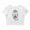 idea machine Crop Top