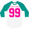 martinez twins 3/4 Sleeve Shirt