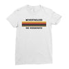 13th doctor jodie whittaker Ladies Fitted T-Shirt
