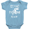 angelic upstarts (2) Baby Onesie