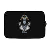 gorilla bikers Laptop sleeve