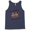 my face Tank Top