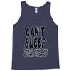 can't sleep clowns show up Tank Top