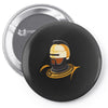 robo t Pin-back button