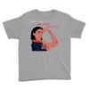 Women's March We Cab We Have We Will Youth Tee