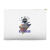 who loves rotweiller Accessory Pouches