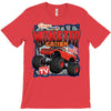 Off Road Monstre Truck T-Shirt