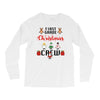 first grade christmas crew Long Sleeve Shirts