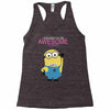 me awesome Racerback Tank
