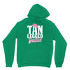 tan legged juliet Hoodie