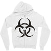 biohazard Zipper Hoodie