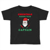 christmas baking team captain Toddler T-shirt