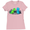 vs anatomy Ladies Fitted T-Shirt