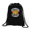 hear rock city Drawstring Bags