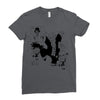 dragonball Ladies Fitted T-Shirt