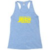 trust me, i'm a jedi master Racerback Tank