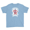 Fight The Dead Fear The Living Youth Tee