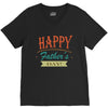 happy father's day V-Neck Tee