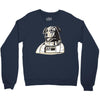 Space Dog-Laika Crewneck Sweatshirt