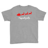 squadgoals santa Youth Tee