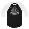 funny mummy monster best trending 3/4 Sleeve Shirt