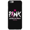 pink spread the hope iPhone 6/6s Case