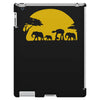 walker across iPad 3 and 4 Case