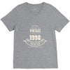premium vintage 1998 classic perfectly aged limited edition V-Neck Tee