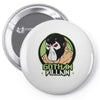 villain v4 Pin-back button