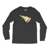 Pizza Slice Long Sleeve Shirts