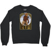 rocket man Crewneck Sweatshirt