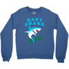 Baby Shark -Shark Do Do Do Crewneck Sweatshirt