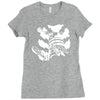 dalek dr who Ladies Fitted T-Shirt