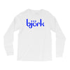 bjork Long Sleeve Shirts