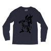 black rabbit Long Sleeve Shirts