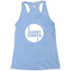 jeremy corbyn Racerback Tank