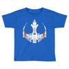 rebel ship Toddler T-shirt