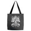 Pawpaw The Man The Myth The Legend Tote Bags